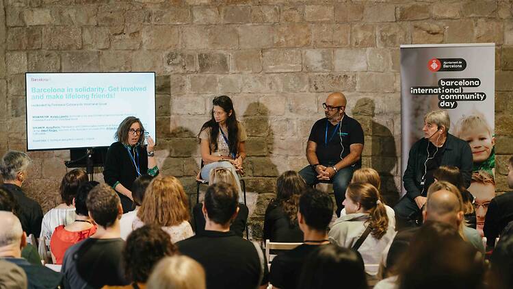Barcelona International Community Day Barcelona International Community Day