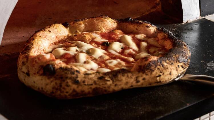 Forbici A Forbici pizza
