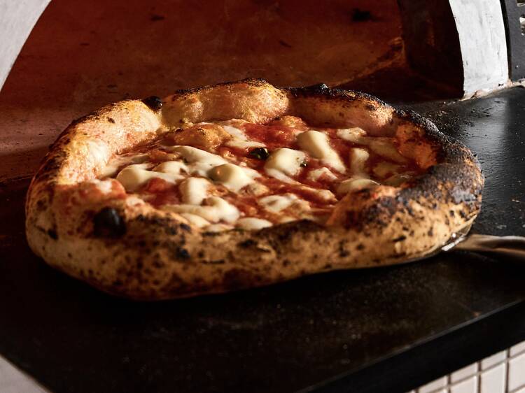 One of the best pizza restaurants in the world is opening a London location One of the best pizza restaurants in the world is opening a London location