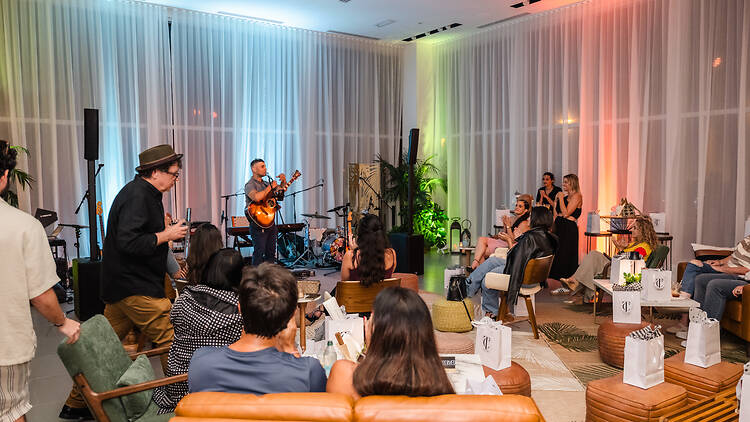 Sofar Sounds Hallandale Beach Sofar Sounds Hallandale Beach