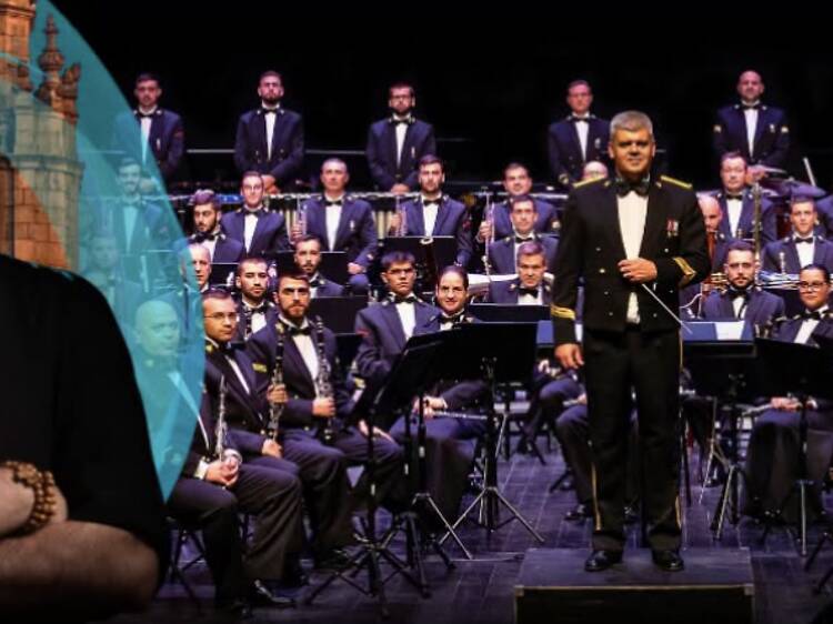 Padre Guilherme & Banda do Exército Padre Guilherme & Banda do Exército
