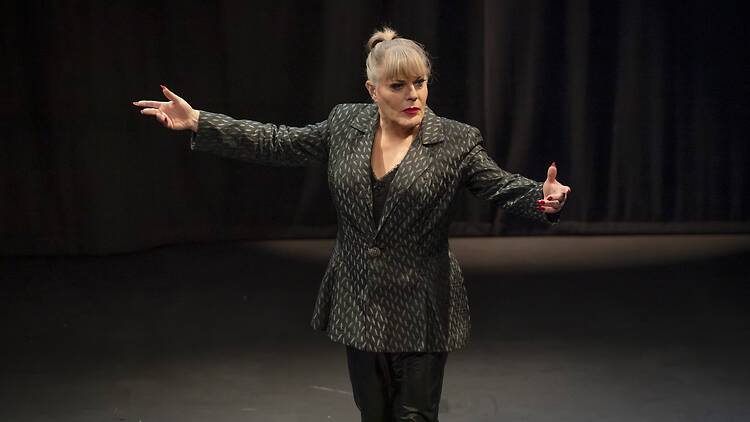 Suzy Eddie Izzard. Suzy Eddie Izzard