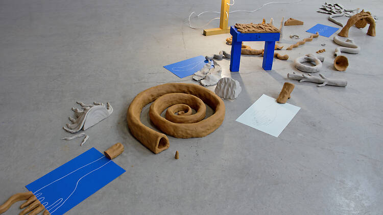 Omar Jury: el arte de habitar lo que no termina de definirse Omar Jury: el arte de habitar lo que no termina de definirse