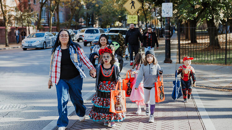 Lincoln Park Spooktacular Lincoln Park Spooktacular