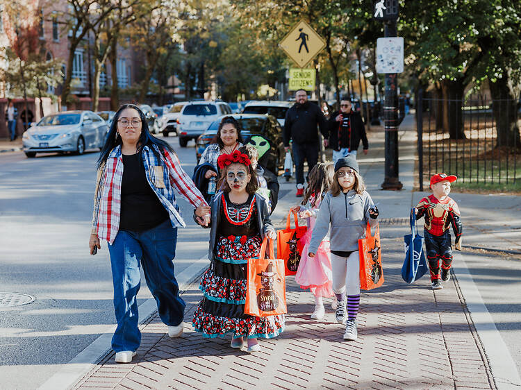 Lincoln Park Spooktacular Lincoln Park Spooktacular
