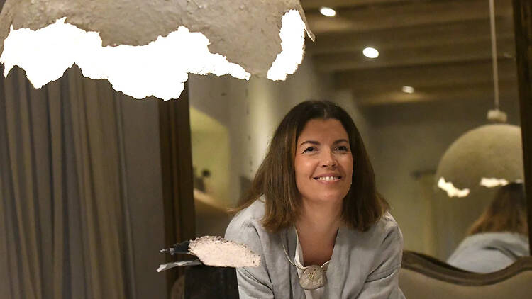Ana Paula Schmidt: arte que redefine lo visible Ana Paula Schmidt: arte que redefine lo visible