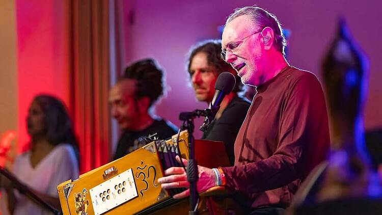 Krishna Das Live | Devotional Music Krishna Das Live | Devotional Music