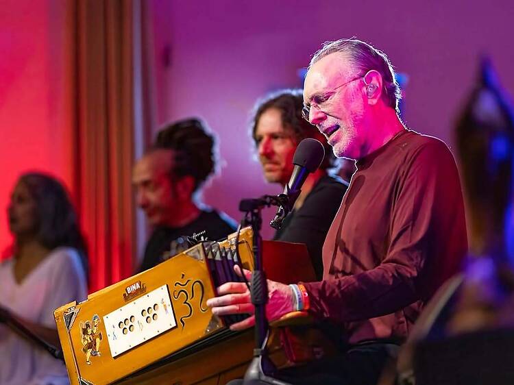 Krishna Das Live | Devotional Music Krishna Das Live | Devotional Music