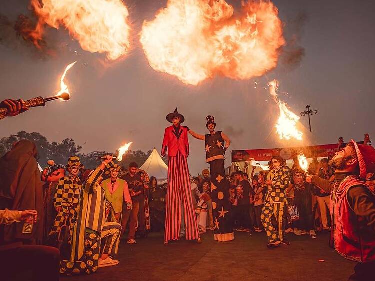 HorrorCon India 2026 | Halloween event HorrorCon India 2026 | Halloween event