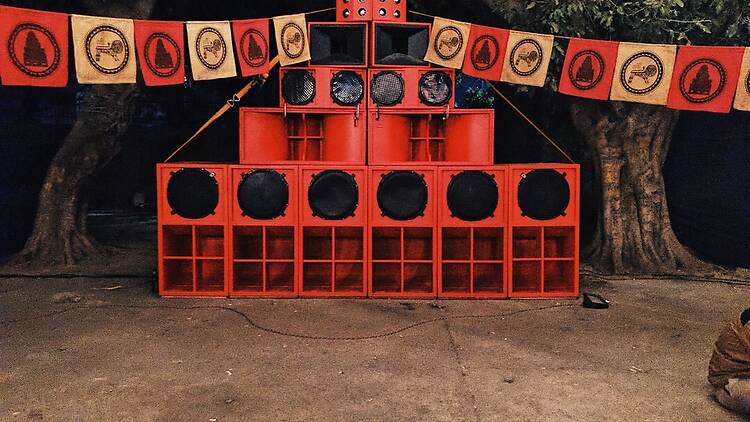 BFR Sound System 10th Anniversary | Dance Party BFR Sound System 10th Anniversary | Dance Party