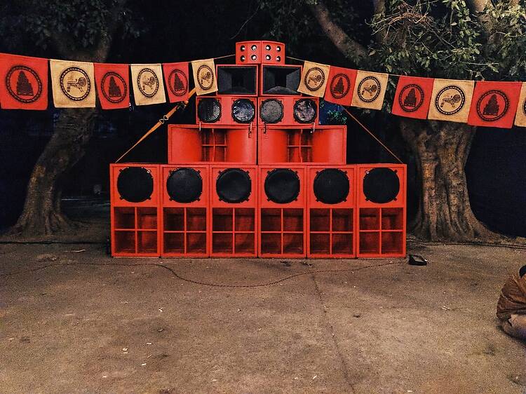 BFR Sound System 10th Anniversary | Dance Party BFR Sound System 10th Anniversary | Dance Party