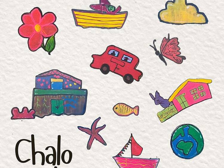 Chalo Bachpan | Children’s Art Show Chalo Bachpan | Children’s Art Show