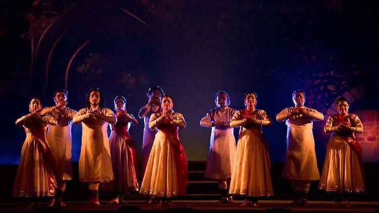 Indraprastha Nritya Mahotsav | Traditional Dance Indraprastha Nritya Mahotsav | Traditional Dance