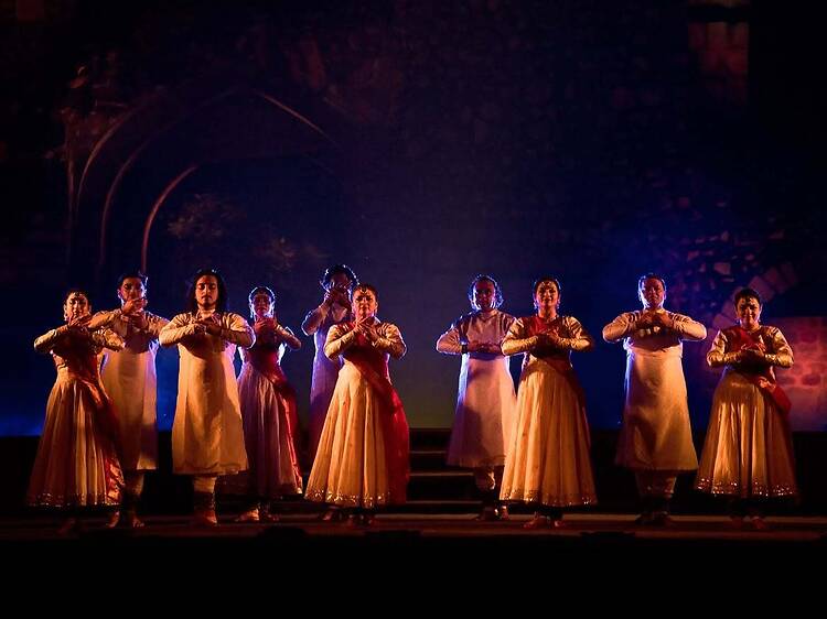 Indraprastha Nritya Mahotsav | Traditional Dance Indraprastha Nritya Mahotsav | Traditional Dance