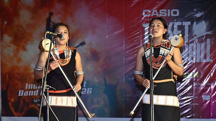 Ticket to Hornbill | Music Festival Ticket to Hornbill | Music Festival