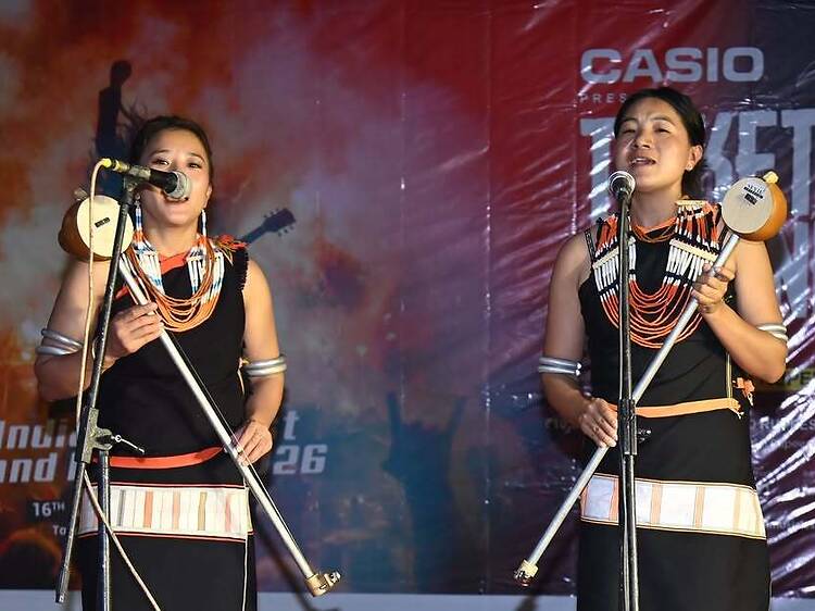 Ticket to Hornbill | Music Festival Ticket to Hornbill | Music Festival