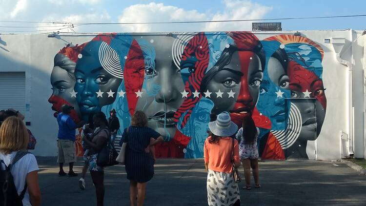 3. Wynwood 3. Wynwood
