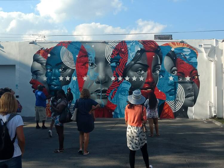 3. Wynwood 3. Wynwood
