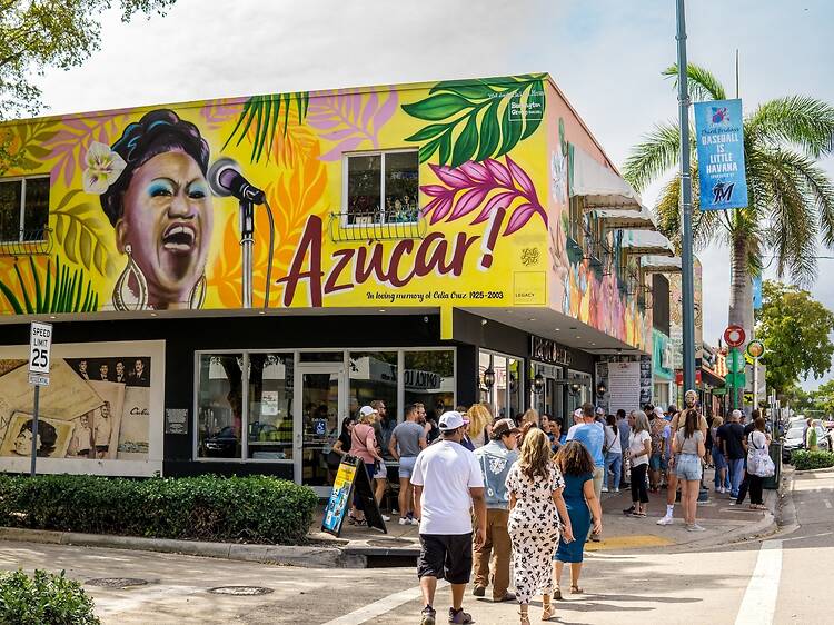 4. Little Havana, el corazón cubano de Miami 4. Little Havana, el corazón cubano de Miami
