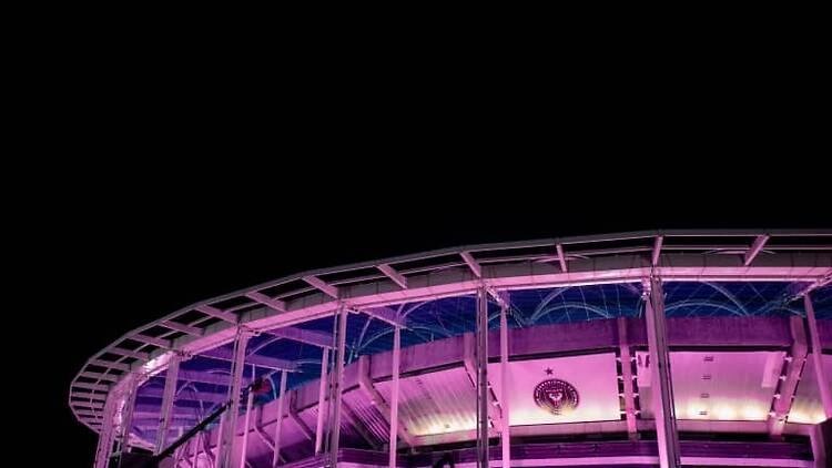 8. Deportes: Nu Stadium (Inter Miami) y Kaseya Center (Heat) 8. Deportes: Nu Stadium (Inter Miami) y Kaseya Center (Heat)