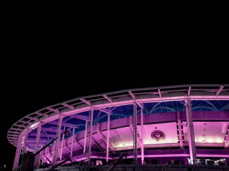 8. Deportes: Nu Stadium (Inter Miami) y Kaseya Center (Heat) 8. Deportes: Nu Stadium (Inter Miami) y Kaseya Center (Heat)