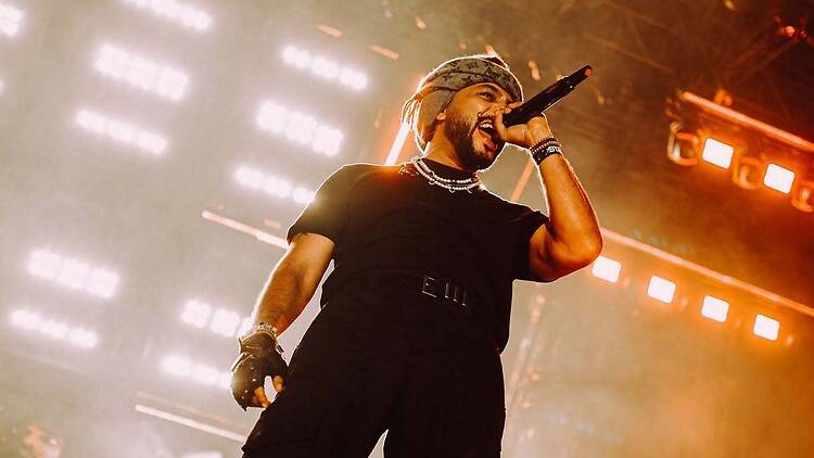 Raftaar | Live Concert Raftaar | Live Concert
