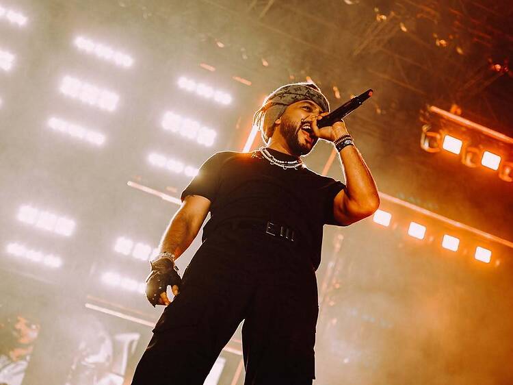 Raftaar | Live Concert Raftaar | Live Concert