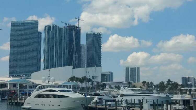 10. Bayside Marketplace y los paseos en barco 10. Bayside Marketplace y los paseos en barco