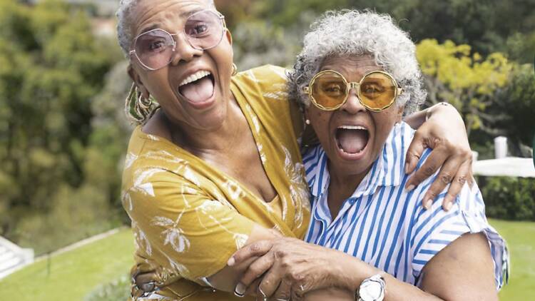 Joburg Zoo celebrates senior citizens' contributions to the community with free entrance this October. Joburg Zoo celebrates senior citizens' contributions to the community with free entrance this October.