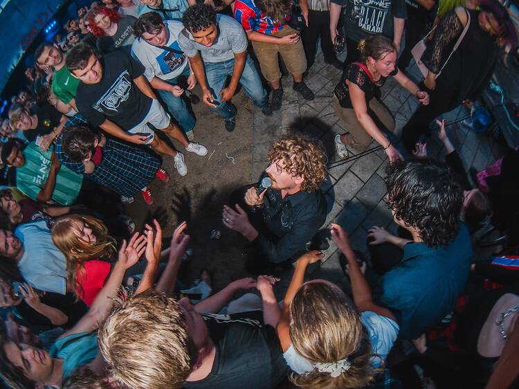 The 18 best London concerts and gigs in October 2026 with Jack Harlow, Overmono, TOMORA and more