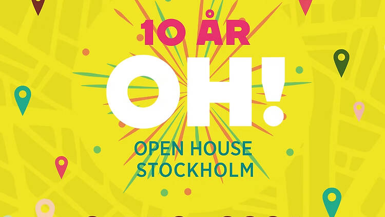 4.10. Sista dagen att snoka bakom stängda dörrar på Open House Stockholm