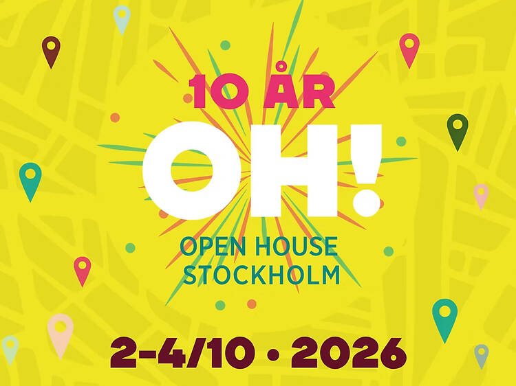 4.10. Sista dagen att snoka bakom stängda dörrar på Open House Stockholm
