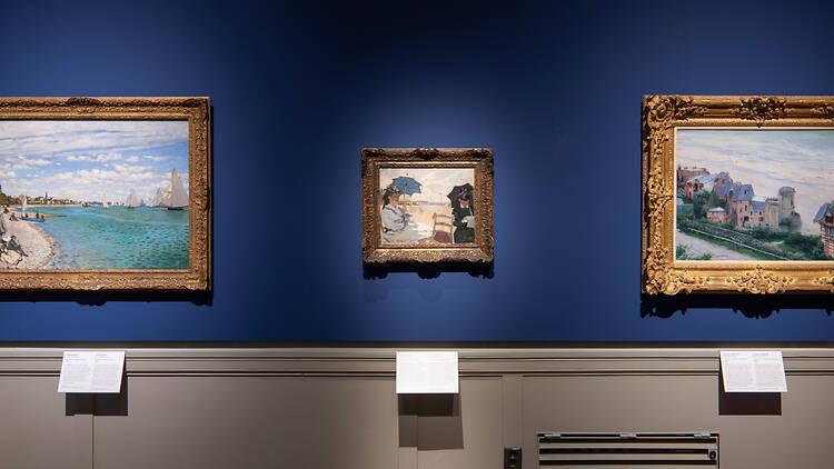 6.10. Monet, Zorn och badliv på Nationalmuseum