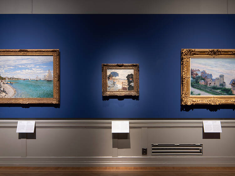 6.10. Monet, Zorn och badliv på Nationalmuseum