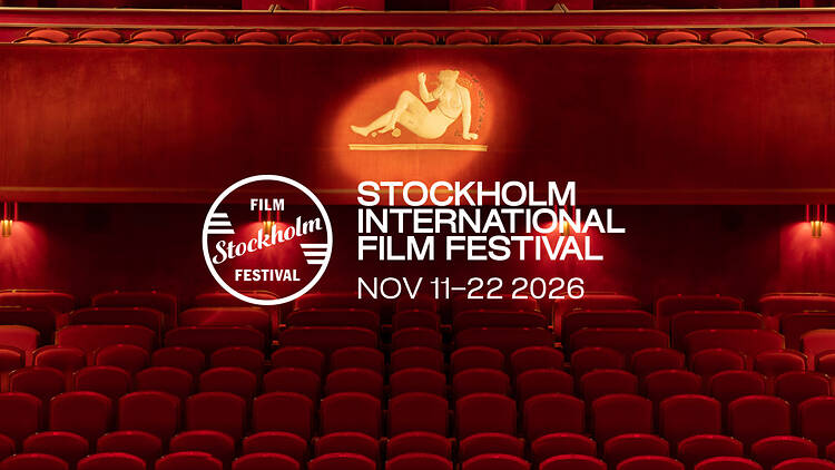 14.10. Festkväll när filmfestivalen släpper programmet på Café Klotet vid Slussen