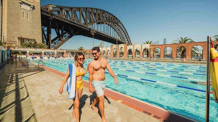 North Sydney Olympic Pool