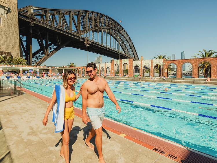 North Sydney Olympic Pool
