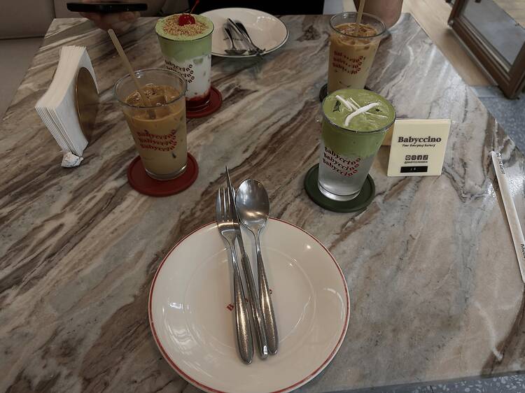 B2,000: Brunch, a massage and mango sticky rice B2,000: Brunch, a massage and mango sticky rice