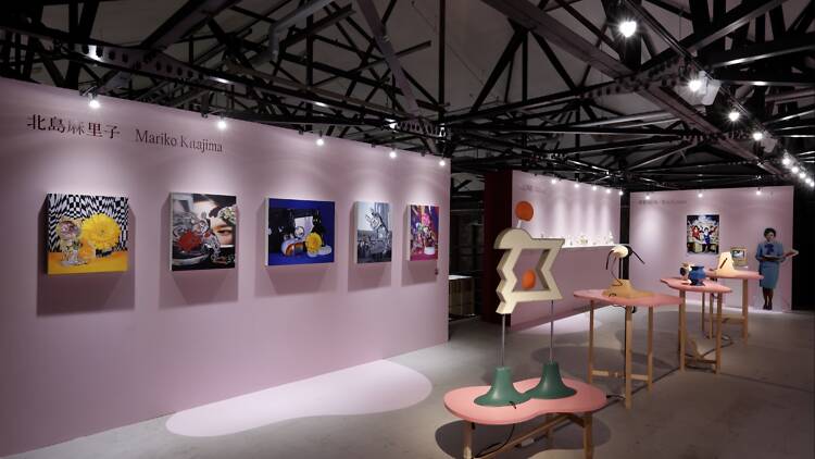 Find your next favourite artist at ‘Meet Your Artists’ Find your next favourite artist at ‘Meet Your Artists’