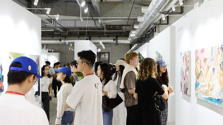 5 things to discover at Meet Your Art Festival 5 things to discover at Meet Your Art Festival
