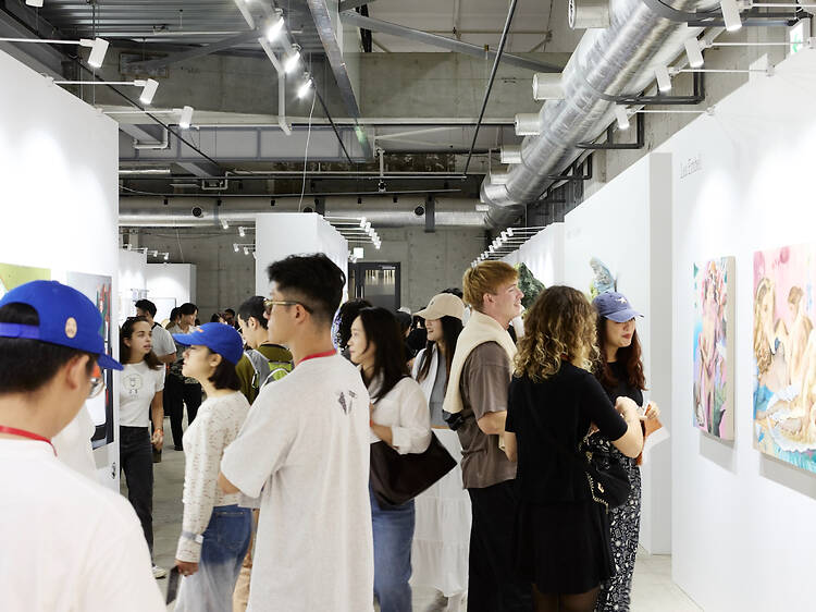 5 things to discover at Meet Your Art Festival
