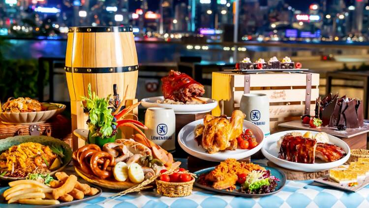 2026香港啤酒節|香港都會海逸酒店:Canto Pop 露天啤酒派對 2026香港啤酒節|香港都會海逸酒店:Canto Pop 露天啤酒派對