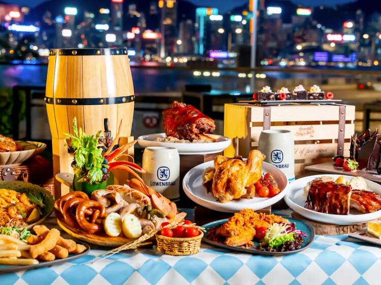2026香港啤酒節|香港都會海逸酒店:Canto Pop 露天啤酒派對 2026香港啤酒節|香港都會海逸酒店:Canto Pop 露天啤酒派對