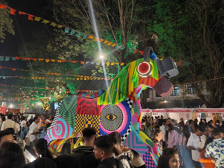 Mumbai Events in October