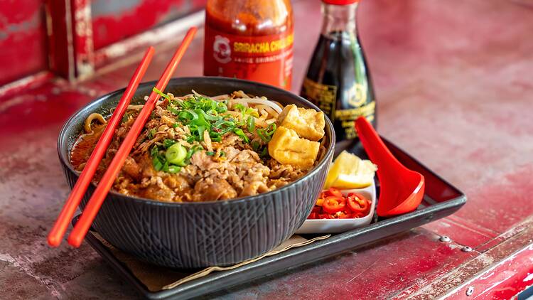 Chow Laksa