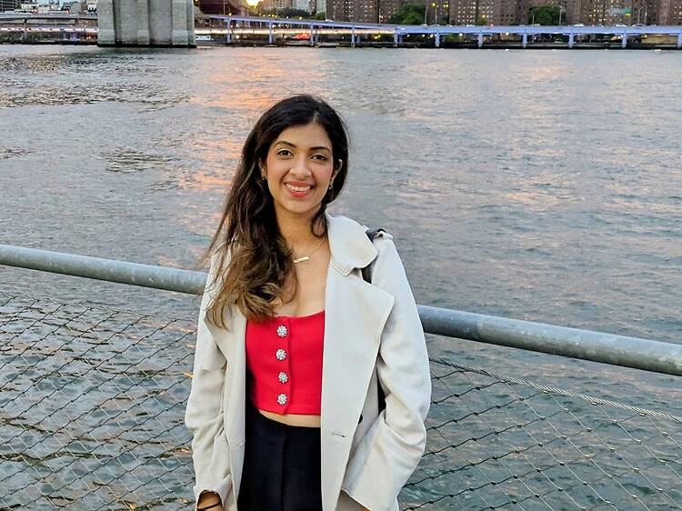 Shradha Shahani