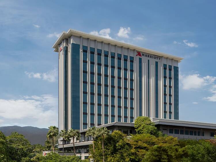 Discover a different side of Chiang Mai Marriott at Central Discover a different side of Chiang Mai Marriott at Central