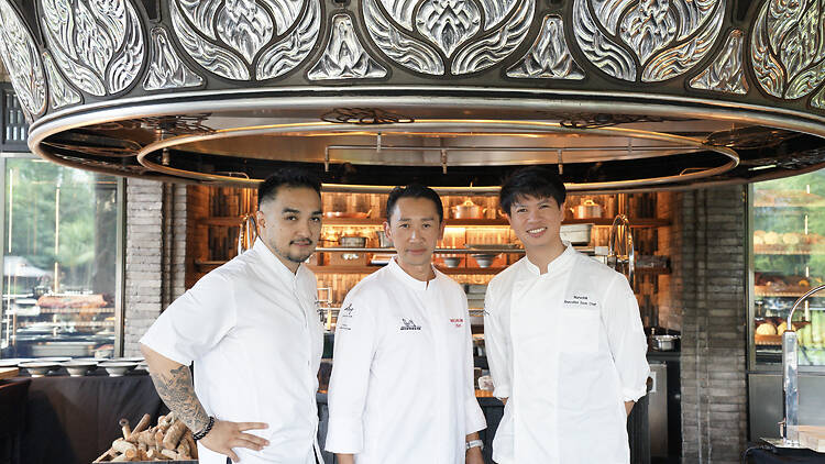 Four Seasons Resort Chiang Mai