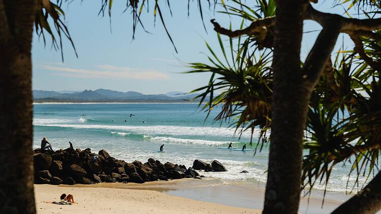 The Wreck, Byron Bay The Wreck, Byron Bay