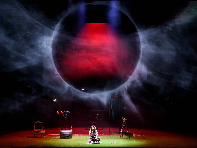 19.10. Sista chansen att se von Triers Melancholia på Kungliga Operan